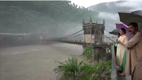 #Himachal Rain Alert! #india Meteorological Department#pandoh dam #india weather
