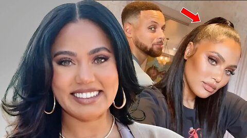 Ayesha Curry DOWN BAD After She's Caught Giving DIRTY LOOK To Steph Curry At Drake Concert