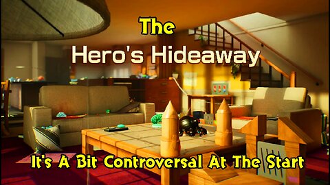 Pikmin 4 ll The Heros Hideaway Is A Bit Controversial. Part 16 [Switch]