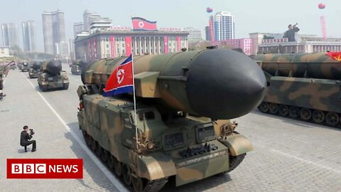 North Korea Appears to Have Launched Ballistic Missile!