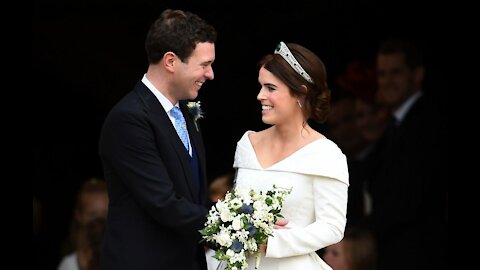 Princess Eugenie is pregnant!