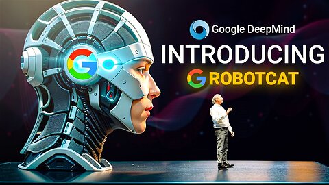 Google DeepMind's New AI Robot & AGI by 2027!