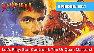 Let's Play: The Ur Quan Masters Part 28.1 Oh Noes! Annihilated by the Ur Quan