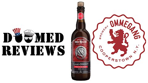 Ommegang Brewery Valar Morghulis: Doomed Review