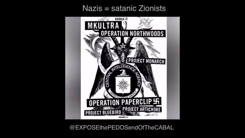 MK-ULTRA MIND CONTROL EXPERIMENTS