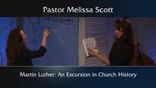 Martin Luther: An Excursion in Church History