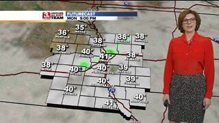 Jennifer's Evening Forecast