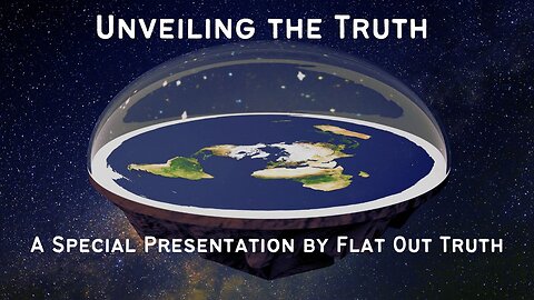 Unveiling the Truth: A Special Presentation by Flat Out Truth