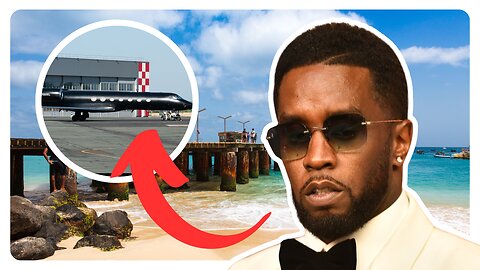 Intellihub Exclusive: P Diddy lands in Caribbean; jet tracked