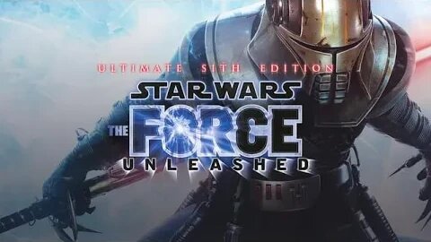 Star Wars: The Force Unleashed Part 2