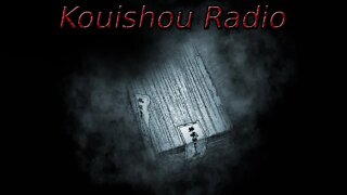 "Kouishou Radio" Animated Horror Manga Story Dub and Narration