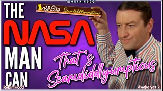 THE NASA MAN CAN ~ Conspiracy Music Guru