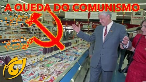 O dia que Boris Yeltsin visitou uma mercearia americana | Visão Libertária