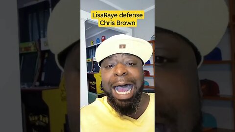 LisaRaye defense Chris Brown #lofrmdago #supportdaguys #chicago