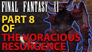 Some Real Goofy Stuff Going On Now - The Voracious Resergence Part 8