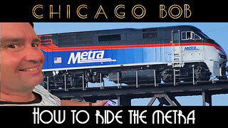 How To Ride Chicago's Metra
