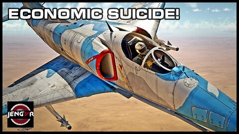 ECONOMIC SUICIDE! - Jabber with Jengar #37! (Get on LOCALS for FULL Version!)