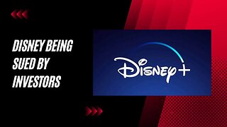 Disney Faces Shareholder Lawsuit over Streaming Numbers!