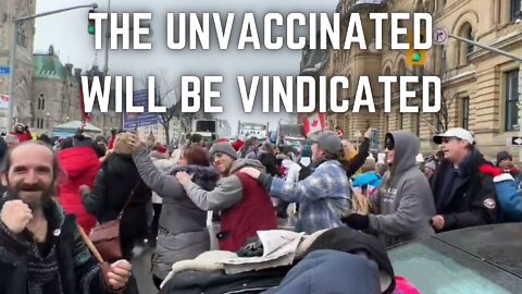 The Unvaccinated Will Be Vindicated: A 100K Thank You to the Citizen Heroes of Our Time
