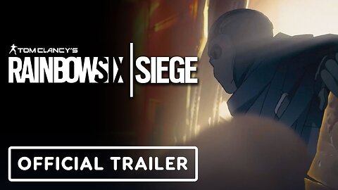 Rainbow Six Siege - Official Deimos Story Recap Trailer