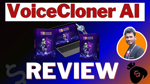 VoiceCloner AI Review 🔥Record once and never face mic in your life!