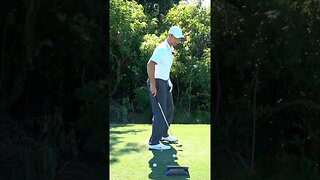 Golf Ball Position Tip For a Fade