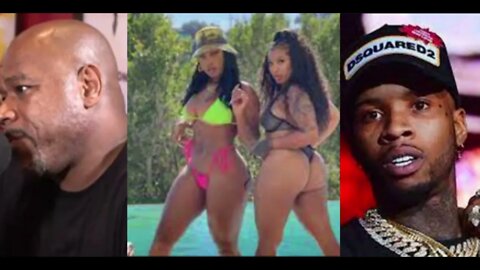 WACK 100 SAYS TOREY LANEZ WAS HITTING MEGAN THEE STALLION AND HER BEST FRIEND KELSEY NICOLE