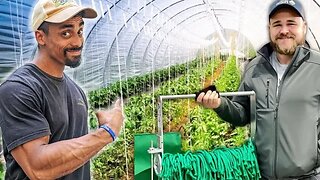 GROWING More FOOD with These | He's a Farmers Friend