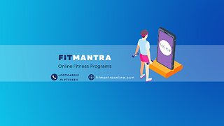 Best Online Fitness Program- FitMantra