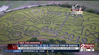 Celebrating Fall at Heritage Farms