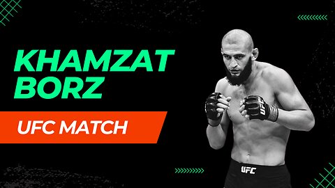 Khamzat Chimaev's Dominance in the UFC!