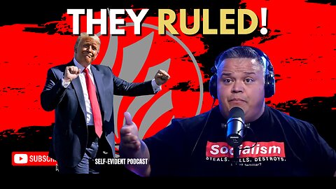 SCOTUS Did Their Job, Libs LOSE THEIR MINDS! || Mike and Massey || Self-Evident Podcast