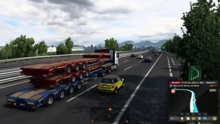 (euro truck simulator 2) bedside manner