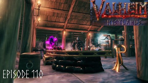 Episode 110 | Valheim