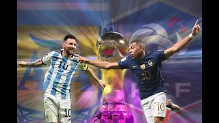 LIVE ARGENTINA VS FRANÇA FINAL DA COPA DO MUNDO DO CATAR