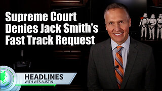 Supreme Court Denies Fast Track Request by Jack Smith