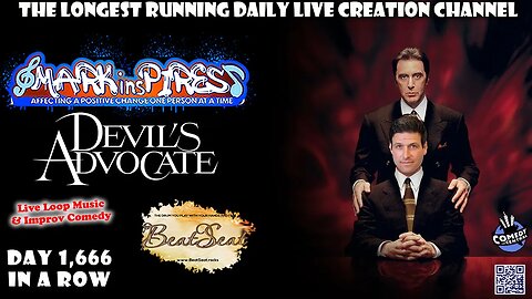 Day 1,666 In A Row Live.. Devils Advocate Faceswap Replay!