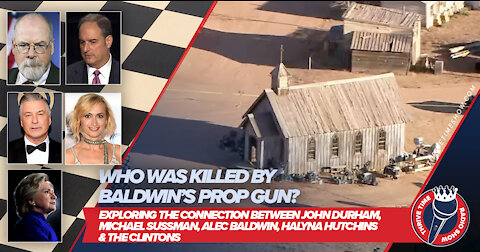 Who Was Killed By Baldwin's "Prop Gun?" The Connection Between Sussman, Durham, Baldwin & Hutchins