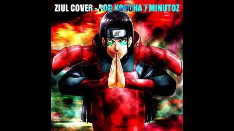 Cover - Rap dos Hokages Parte 1 - 7 Minutoz