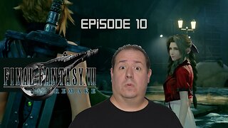 Nintendo, Square Fan Plays Final Fantasy VII Remake on the PlayStation5 | game play | episode 10