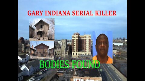 Gary Indiana Serial Killer Eugene Britt - Cemetery Visit