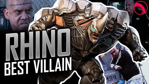 Rhino is the Best Spider-Man Villain - The Amazing Spider-Man 2 (2014) | CLIP