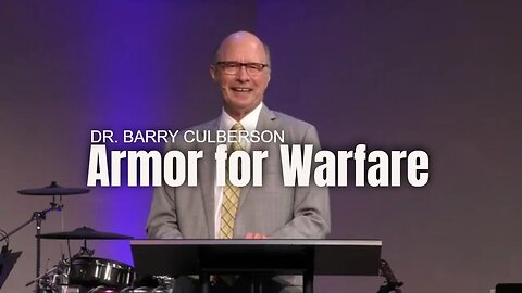 Armor for Warfare