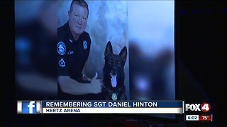 Life of fallen Florida Highway Patrol trooper honored at memorial