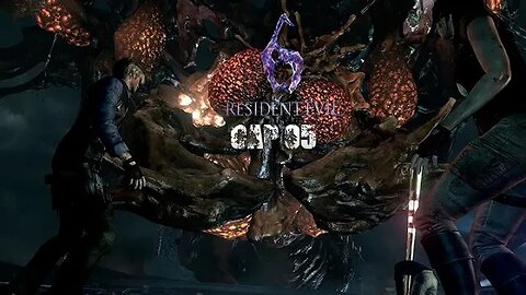 RESIDENT EVIL 6 CAP 5