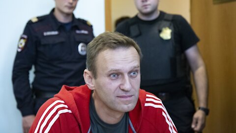 Russia to Alexei Navalny: 'We Don't Deal With Clothes'