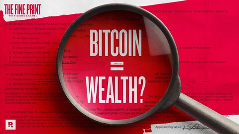 Could Bitcoin Be Your Ticket to Wealth? | The Fine Print