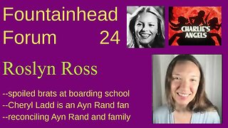 FF-24: Roslyn Ross on having a family in spite of Ayn Rand and being an expat