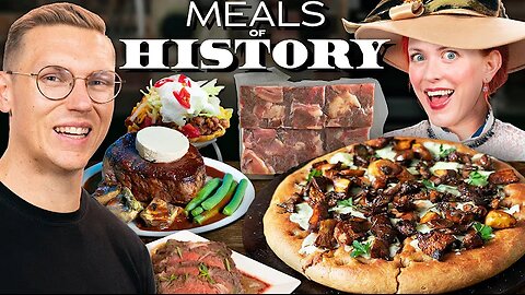 Meals Of History Greatest Hits Marathon