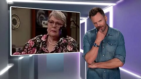 The Joel McHale Show, South African soap opera